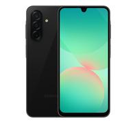 Samsung Galaxy A26 5G, Smartphone con Funzioni intelligenti, Display Super AMOLED 6.7”, 6GB RAM, 128GB, Batteria 5.000 mAh, memoria espandibile, Black