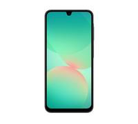 Samsung Galaxy A26 5G, Smartphone con Funzioni intelligenti, Display Super AMOLED 6.7”, 6GB RAM, 128GB, Batteria 5.000 mAh, memoria espandibile, Black