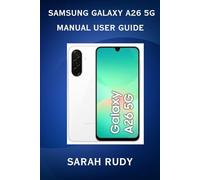 Samsung Galaxy A26 5g Manual User Guide