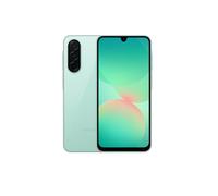 Samsung Galaxy A26 5G, Smartphone con Funzioni intelligenti, Display Super AMOLED 6.7”, 8GB RAM, 256GB, Batteria 5.000 mAh, memoria espandibile, Mint
