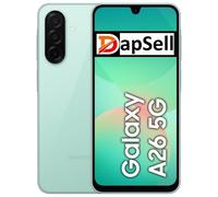 Samsung Galaxy A26 A266 5g (6.72) 8gb Ram 256gb Mint Ds Smartphone Garanzia Eu
