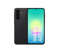 SAMSUNG Galaxy A27 5G 128GB, 128 GB, Black