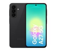 Samsung Galaxy A27 5G A276B Dual-SIM 6/128GB black Android SM-A276BZKBEUB