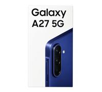 Samsung Galaxy A27 5G, 128GB, RAM 6GB, Blu EU