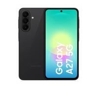 SAMSUNG Galaxy A27 5G 128GB, 128 GB, Black