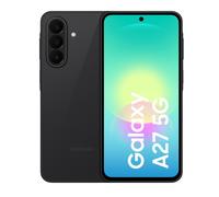 SAMSUNG Galaxy A27 5G 256GB, 256 GB, Black