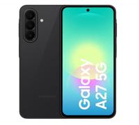 Samsung Galaxy A27 5G, 256GB, RAM 8GB, Black - Garanzia 2 Anni