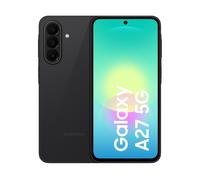 SAMSUNG Galaxy A27 5G 256GB, 256 GB, Black