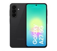 Samsung Galaxy A27 6+128GB Black - Brand