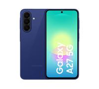 SAMSUNG A276 GALAXY A27 5G DUAL SIM 6.7" OCTA CORE 256GB RAM 8GB 5G EUROPA BLUE