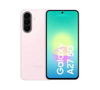 SAMSUNG Galaxy A27, 8+256GB, 256 GB, Rosa