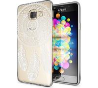 Samsung Galaxy A3 2016 custodia del telefono cellulare di NALIA, cover in silicone motivo TPU custodia di protezione Dreamcatcher