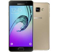 Samsung Galaxy A3 (2016) oro Handy Original
