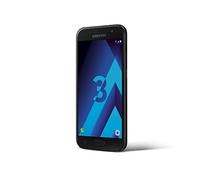 SAMSUNG Galaxy A3 2017 Smartphone, 16 GB, Nero [EU]