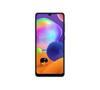 SAMSUNG Galaxy A31, Smartphone, Display 6.4” Full HD+ Super AMOLED, 4 Fotocamere Posteriori, 64 GB Espandibili, RAM 4 GB, Batteria 5000 mAh, 4G, Dual Sim, Android 10, 185 g, [Versione Italiana], Nero