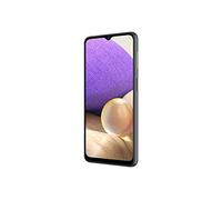 Samsung Galaxy A32 4G Smartphone Android Senza SIM 6.4 Pollici, Display Infinity-U FHD+, 4 Fotocamere Posteriori, 4GB RAM e 128GB, Batteria 5.000 mAh, Awesome Black (Nero) [Versione Italiana]