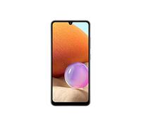 Samsung Galaxy A32 Farbe Schwarz | 6,4" FHD+ S-AMOLED Smartphone mit Android 11 | 4 + 128 GB Speicher | 64-Megapixel-Quad-Kamera und 20-Megapixel-Frontkamera | 5.000 mAh und 15 W Schnellladung | [spa