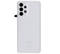 Samsung Galaxy A33 5G Battery Cover originale bianco con lente - Nouvo