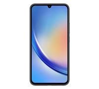Samsung Galaxy A34 5G Display FHD+ Super AMOLED 6.6”, Android 13, 6GB RAM, 128GB, Doppia SIM, Batteria 5.000 mAh, Awesome Graphite