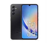 Samsung - Galaxy A34 5g 256gb-awesome Graphite Samsung