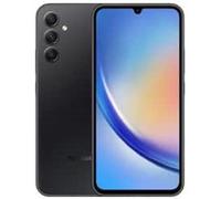 Galaxy A34 Enterprise Edition 5G 256 GB 8 GB RAM 5G Dual Sim Display 6.6 pollici AMOLED Slot Nano SD Fotocamera 48 Mpx Android Italia Colore Nero
