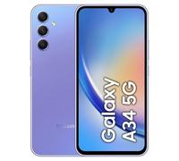 Samsung Galaxy A34 5G 8GB 256GB 6.6" Viola