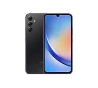 Samsung Galaxy A34 5G Display FHD Super AMOLED 6.6 Android 13 6GB RAM 128GB Doppia SIM Batteria 5.000 mAh Awesome Graphite (A34
