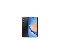 Samsung Galaxy A34 5G Display FHD+ Super AMOLED 6.6”, Android 13, 6GB RAM, 128GB, Doppia SIM, Batteria 5.000 mAh, Awesome Graphite