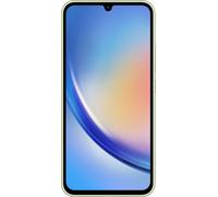 Samsung Galaxy A34 | 6 GB | 128 GB | Dual-SIM | Awesome Lime