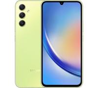 Samsung Galaxy A34 | 8 GB | 256 GB | Dual-SIM | Awesome Lime