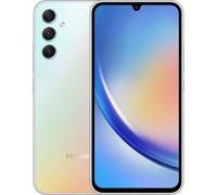 Samsung Galaxy A34 | 8 GB | 256 GB | Dual-SIM | Awesome Silver