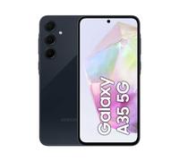 Samsung Galaxy A35 5G Display FHD+ Super AMOLED 6.6”, Android 14, 6GB RAM, 128GB, Dual SIM, Batteria 5.000 mAh, Awesome Navy