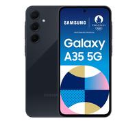 Samsung Galaxy A35 5G 16,8 cm (6.6") Dual SIM ibrida Android 14 USB tipo-C 6 GB 128 GB 5000 mAh Blu marino NEW