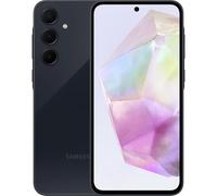 Samsung Galaxy A35 5G 16,8 cm [6.6] Dual SIM ibrida Android 14 USB tipo-C 6 GB 128 GB 5000 mAh Blu marino (SAMSUNG Galaxy A35 5G EE Awesome Navy)