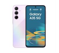 Samsung - Galaxy A35 5g 256gb-awesome Lilac Samsung