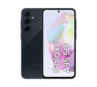 Samsung Galaxy A35 5G Display FHD+ Super AMOLED 6.6”, Android 14, 6GB RAM, 128GB, Dual SIM, Batteria 5.000 mAh, Awesome Navy