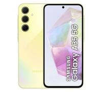 Samsung Galaxy A35 5G 8GB 6.6" 256GB Giallo Dual SIM