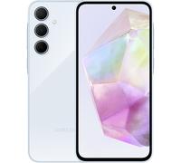 Samsung Galaxy A35 5G Display FHD+ Super AMOLED 6.6”, Android 14, 8GB RAM, 256GB, Dual SIM, Batteria 5.000 mAh, Awesome Iceblue