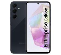 Samsung Galaxy A35 5G Entreprise Edition 6/128GB Negro Libre Versión Importada EU - [Versione Tedesca, Spagnola, Francese, UK, Belga, Olandese, Danese, Finlandese, Norvegese, Svedese]
