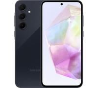 Samsung Galaxy A35 5G Entreprise Edition 6/128GB Negro Libre Versión Importada EU - [Versione Tedesca, Spagnola, Francese, UK, Belga, Olandese, Danese, Finlandese, Norvegese, Svedese]