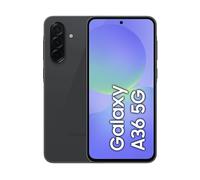 SAMSUNG Galaxy A36 5G, 128 GB, Nero
