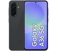 Samsung Galaxy A36 5G 128GB 6GB Ram Awesome Black Ee