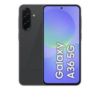 Samsung Galaxy A36 17 cm (6.7") Doppia SIM Android 15 5G USB tipo-C 6 GB 128 GB 5000 mAh Nero