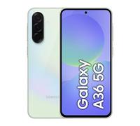 Samsung Galaxy A36 5G 128GB 6GB Ram Lime Garanzia Europa