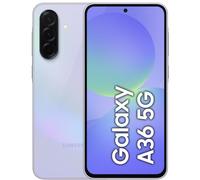 SAMSUNG GALAXY A36 5G 128GB DUAL SIM 6.7" 6GB RAM ANDROID EU AWESOME LAVENDER