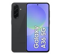 Samsung Galaxy A36 5G 17 cm (6.7″) Doppia SIM Android 15 USB tipo-C 6 GB 128 GB 5000 mAh Nero