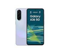 Samsung Galaxy A36 5G, Smartphone con Funzioni intelligenti, Display Super AMOLED 6.7”, 8GB RAM, 256GB, Camera 50MP, Batteria 5.000 mAh, IP67, Awesome Lime