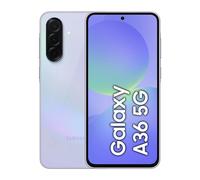 Samsung Galaxy A36 5G, Smartphone con Funzioni intelligenti, Display Super AMOLED 6.7”, 8GB RAM, 256GB, Camera 50MP, Batteria 5.000 mAh, IP67, Awesome Lime