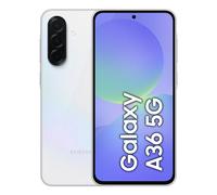 Samsung Galaxy A36 5G 256GB - Awesome White