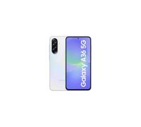 SAMSUNG GALAXY A36 5G 6+128GB 6.7" DUAL SIM AWESOME WHITE ITALIA